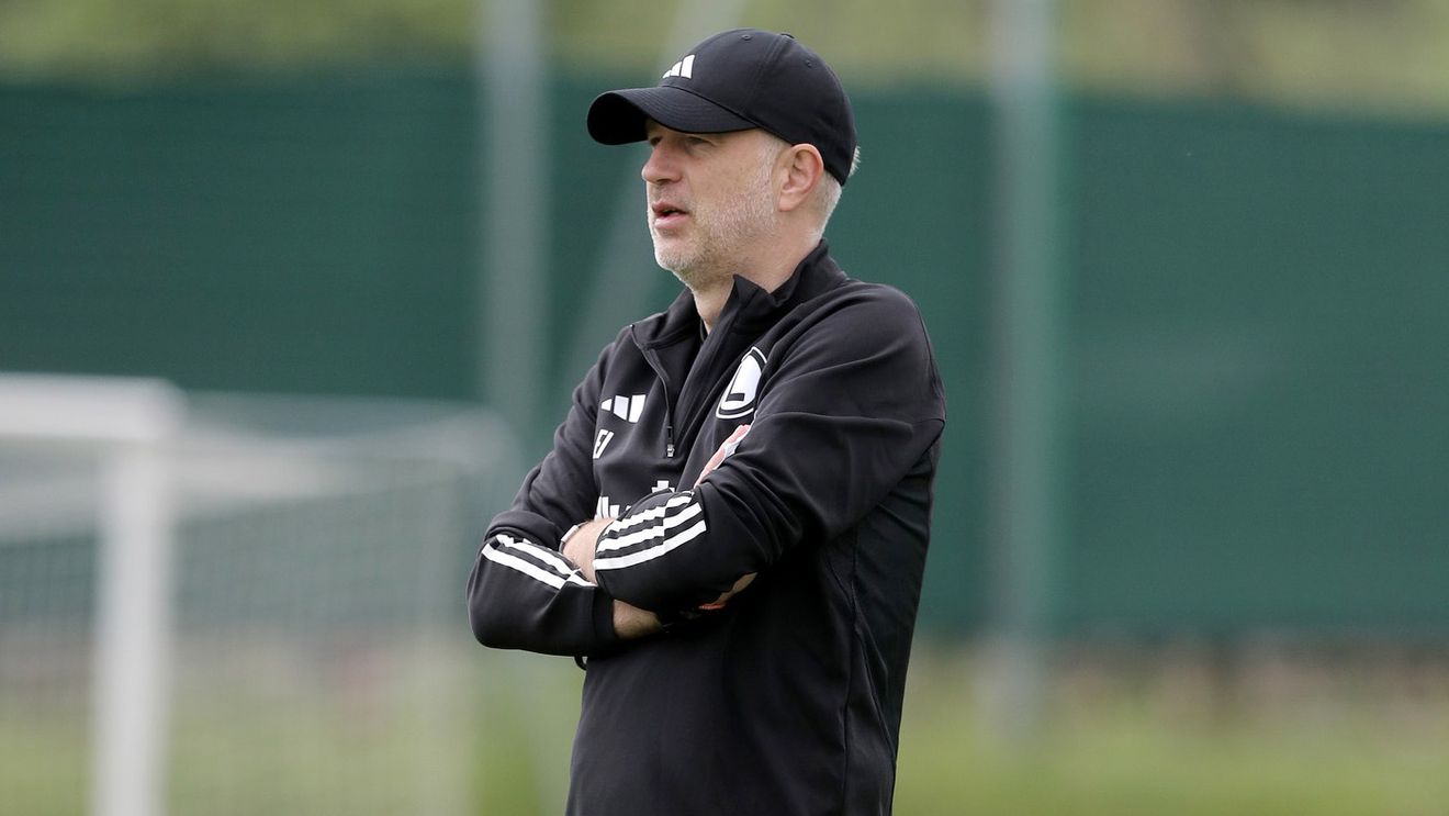 Edi Iordănescu, discurs manifest în vestiarul Legiei Varșovia. Ce le-a zis fotbaliștilor