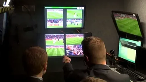 VIDEO | Federația Olandeză propune introducerea arbitrului video: 