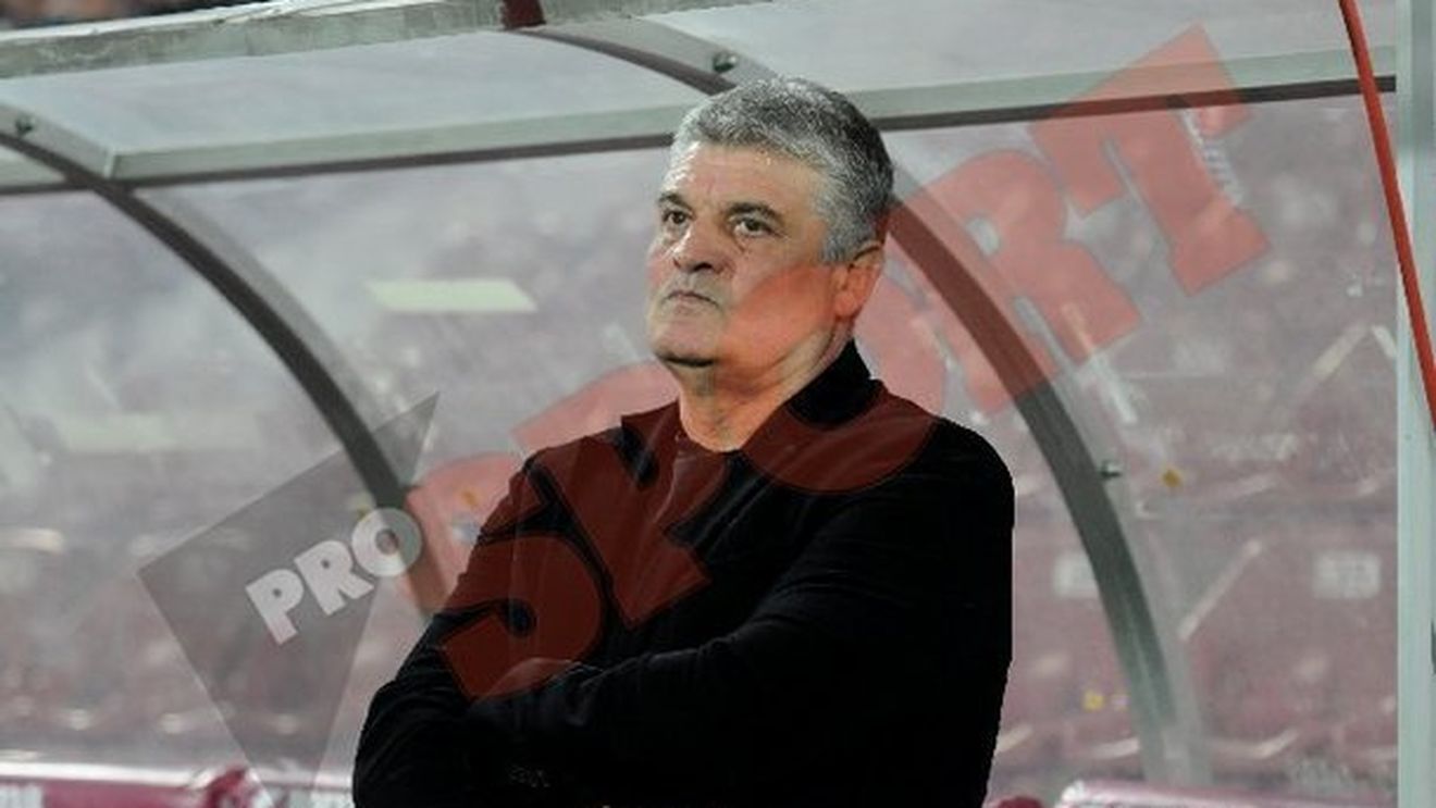 CFR, 4 noi achiziții, Ando confirmă!** Meciul cu Petrolul îl va bântui mult timp pe tehnician: "O să regretăm mult"