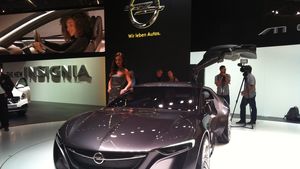 FOTO - Ce modele au fost prezentate la Salonul Auto de la Frankfurt
