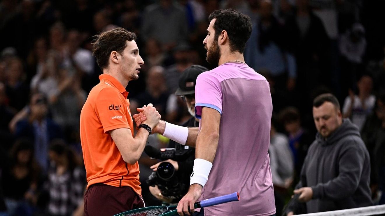 „Nu știe să se poarte! Nu faci așa ceva”. Conflict între doi jucători de tenis de top, după ce unul dintre ei s-a accidentat, iar celălalt s-a bucurat excesiv