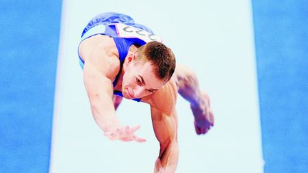 De două ori AUR pentru România la JMU! Patru medalii câștigate de gimnaștii români