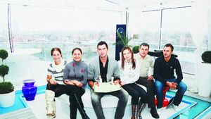 Premianții Oscarului din tenis!** Tecău și Dulgheru, printre câștigători