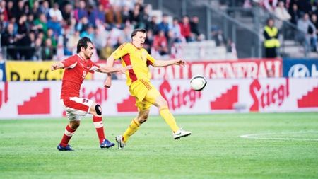 Vlad Chiricheș prefațează meciul cu Andorra: "Avem o problemă: nu depindem doar de rezultatele noastre!"