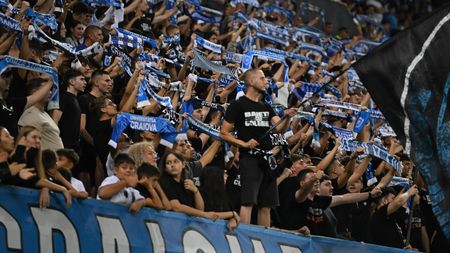 Universitatea Craiova a vândut deja 4.000 de pachete pentru meciurile din Conference League, dar fanii sunt revoltaţi: „O bătaie de joc, ruşine!"