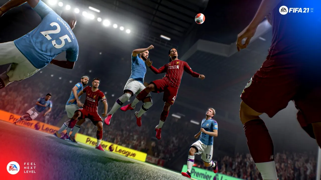 O nouă serie de carduri introdusă în FIFA 21! Jucătorii din modul Ultimate Team au primit super abilitați