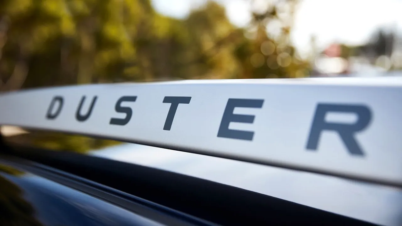 FOTO | Așa arată noul Duster, care va fi lansat de Dacia la Salonul Auto de la Frankfurt, în septembrie. Ce se întâmplă cu modelul cu șapte locuri