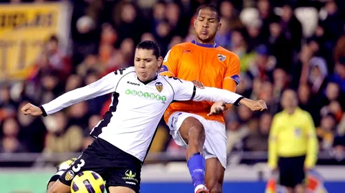 VIDEO** Cascadă de goluri pe Mestalla! Valencia-Malaga 4-3