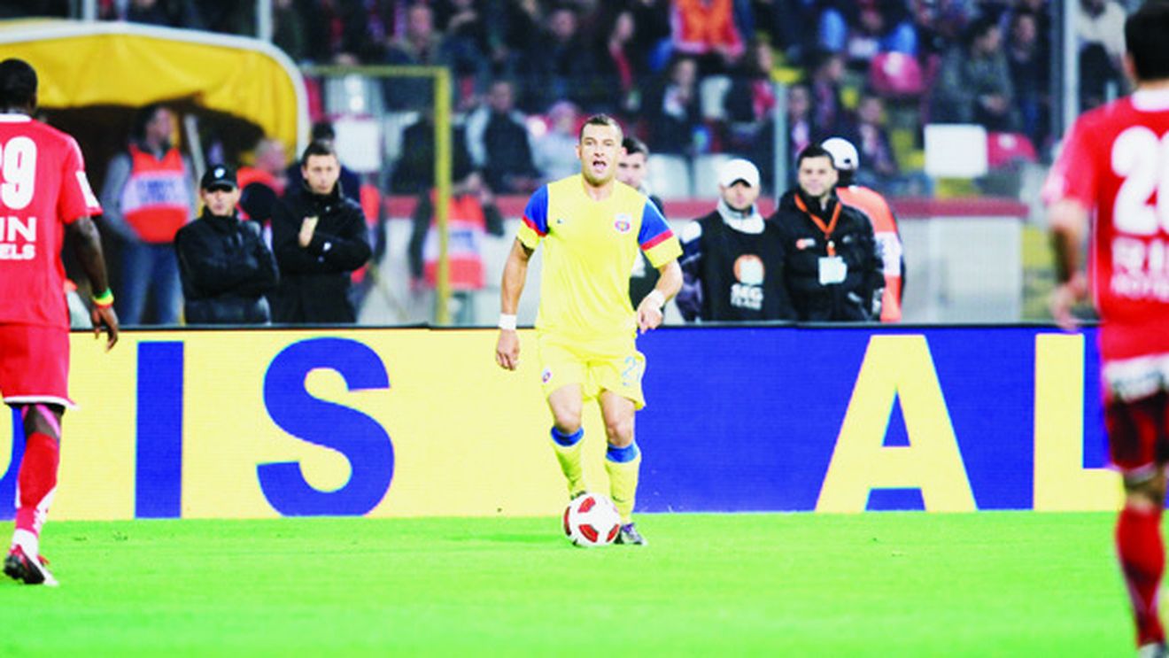 "Ce dracu face Ricardo la Steaua?"