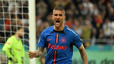 Daniel Bîrligea, gata de plecarea de la FCSB! „Când faci asta, poți să te transferi!”