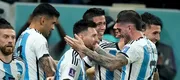 Argentina – Australia 2-1, în optimile de finală ale Campionatului Mondial. „Pumele” se califică cu emoții în „sferturile” competiției
