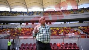 "Flămânzi, amărâți, necăjiți, acești jucători au dat totul pe teren" Cornel Țălnar face dezvăluiri din vestiarul lui Dinamo