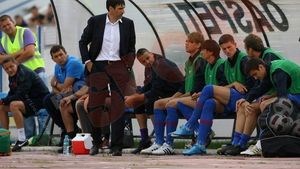 Neagoe: "Jocul a fost la discreția noastră, dar vreau ca Steaua să arate mult mai bine decât azi!"