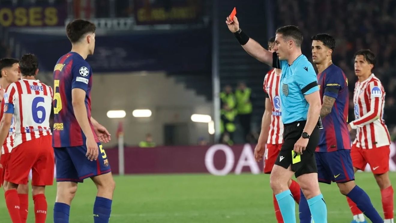 „Greșeala comisă de maghiarul Istvan Kovacs”. UEFA i-a anunțat pe arbitri, spaniolii au reacționat