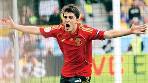 Mr. Hat-trick
