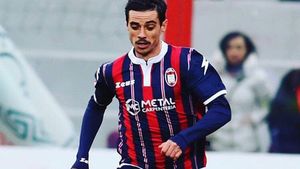 EXCLUSIV | Contra l-a readus la națională după cinci ani pe Adrian Stoian. Cum l-a impresionat "Guriță" pe omul care a jucat primul său meci sub tricolor în 2013