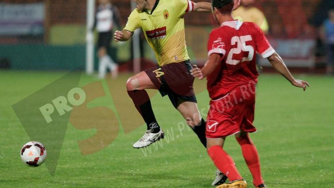 Golubovic schimbă astăzi prefixul! Miriuță are încredere în atacant: "Poate juca încă 4-5 ani la nivel inalt"