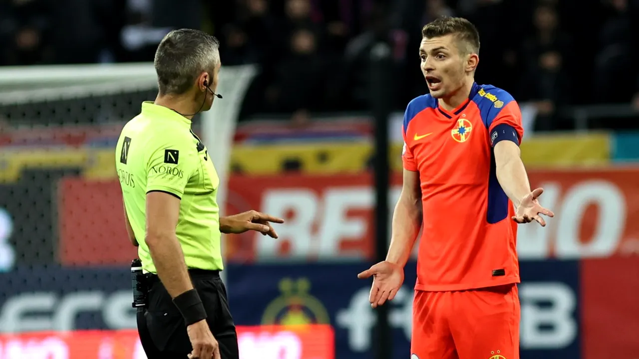 Toni Petrea sare în apărarea lui Florin Tănase, după ce ultrașii FCSB l-au amenințat. „E o situație confuză!”