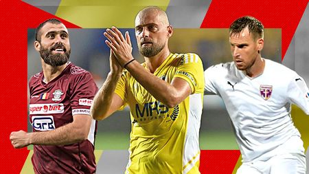 Gabi Tamaș, show la Samurcași. Fostul fundaș al naționalei a revenit pe teren, este coleg cu un fost antrenor de la FCSB și a debutat la noua sa echipă într-un meci nebun. De la fostul internațional s-a aprins fitilul scandalului. Echipa sa a condus cu 3-0 și 4-1, dar s-a terminat 5-5. Vasile Maftei, Florin Cernat și alți foști fotbaliști au fost implicați! | VIDEO EXCLUSIV