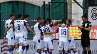 CFC Argeș e campioana Ligii 2, iar FC Voluntari e ultima echipă calificată în barajul pentru prima ligă. Clasamentul final al play-off-ului ligii secunde
