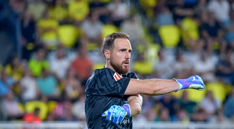 „S-a văzut asta”. Presa din Spania, necruțătoare cu Jan Oblak, după ce slovenul a jucat titular în fața lui Horațiu Moldovan și a luat două goluri la Villarreal