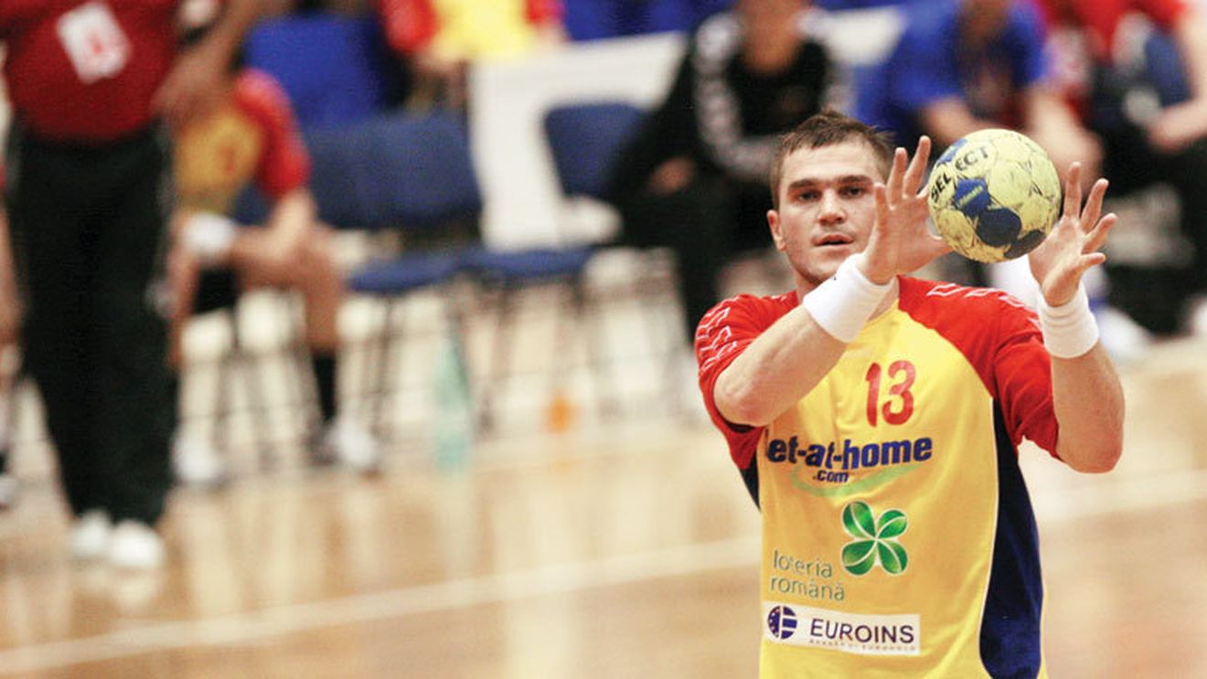 Rușinea rușinilor!** România - Spania 20-35