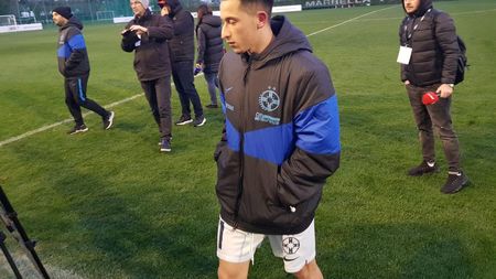 Gigi Becali: „Eu nu îl voiam pe Moruțan, dar Meme m-a convins să dau banii pe el” + Ce așteptări are de la jucătorul său