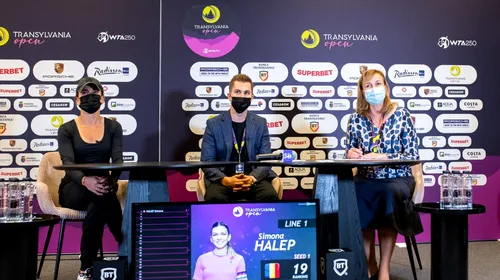Transylvania Open, pierderi uriașe și spectatori veniți degeaba la Cluj. Patrick Ciorcilă: „Am fost șocat. Aveam sold-out pe 5 zile”. De ce n-a mai venit Muguruza | INTERVIU