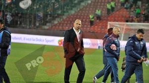 Încep problemele pentru Miriuță? "Șefii mi-au spus că nu se pune problema să plec"