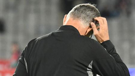 Cutremur la U Cluj: Ioan Ovidiu Sabău și-a anunțat plecarea! „Echipa are nevoie de altceva”