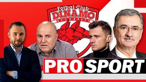 Vlad Iacob, despre gestul omului pe care spune că l-a adus la Dinamo. „Am rămas dezgustat, dezamăgit. Am fost voluntar, am pierdut zeci de mii de euro și nici măcar nu m-au întrebat dacă trebuie să primesc ceva din bonusul de promovare”. Episodul care l-a deranjat pe fostul oficial al „câinilor”. EXCLUSIV