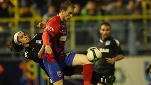 "Îl păstrez pe Kapetanos!"**