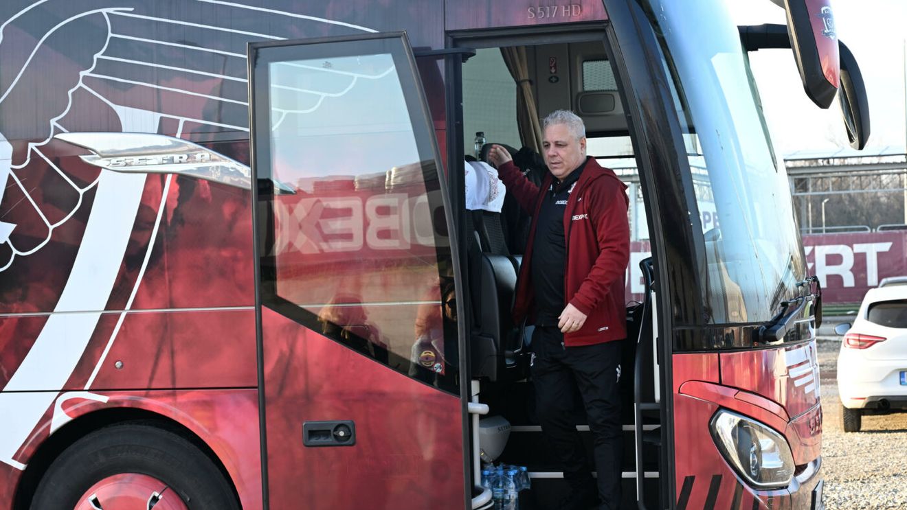 Marius Şumudică, mesaj direct pentru Dan Şucu. I-a cerut de urgență două transferuri