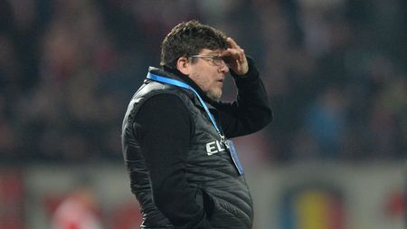 Un nou eșec pentru FC Botoșani. Cristian Pustai dă vina și pe vânt: "E greu să construiești în astfel de discuții"