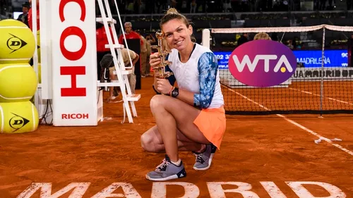 Schimbare revoluționară în tenisul feminin! Turneele WTA, la fel ca cele din circuitul ATP