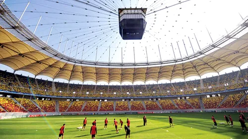 Steaua va debuta pe noul stadion!** Rapidul are deja două eșecuri pe acest teren! Cui îi va purta noroc diseară „Național Arena”?