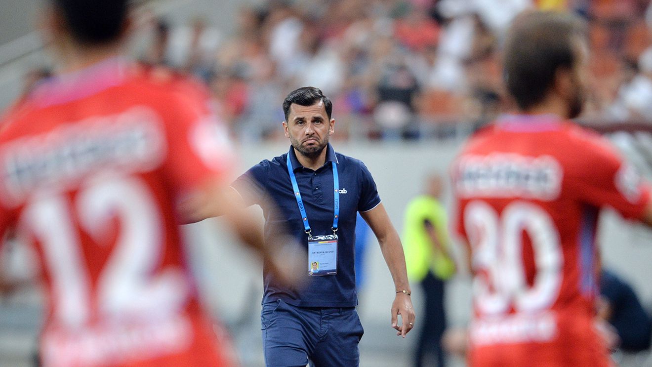 OFICIAL | FCSB a stabilit lotul pentru "dubla" cu Sporting Lisabona! Doi jucători noi pe lista trimisă la UEFA. Cei 22 de jucători pe care se va baza Dică