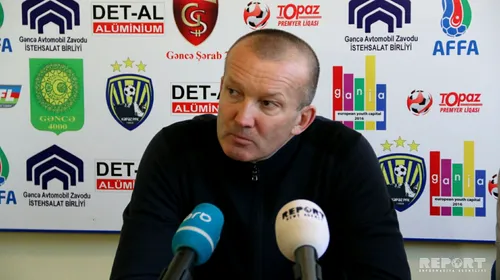 Astana a învins CFR Cluj, dar antrenorul lui Rotariu e nemulțumit: „Nu sunt calm. Trebuia să marcăm și al doilea gol”