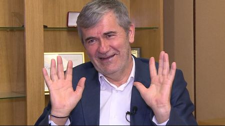 Cine este fotbalistul preferat al lui Valeriu Iftime: „Eu îl apreciez tare mult”
