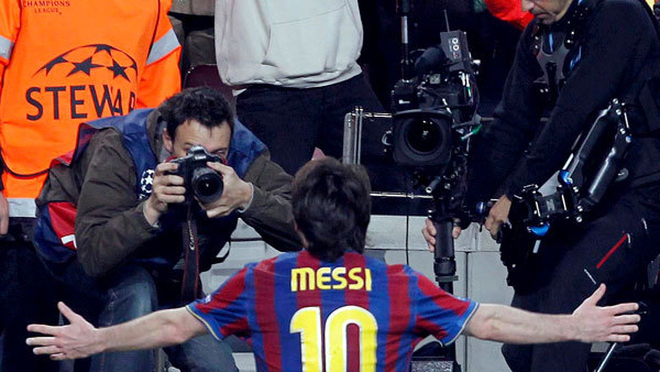 Messi și-a păstrat titlul de golgheter! Vezi topul marcatorilor din Ligă