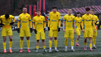 ACSM Reșița a anunțat încă o achiziție și lotul pe care Flavius Stoican se bazează în Turcia! Cărășenii duc 29 de jucători în Antalya