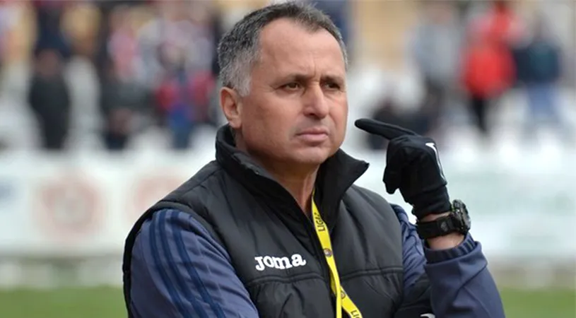 Afumațiul a pierdut cu UTA după ce a condus.** Neagu: 
