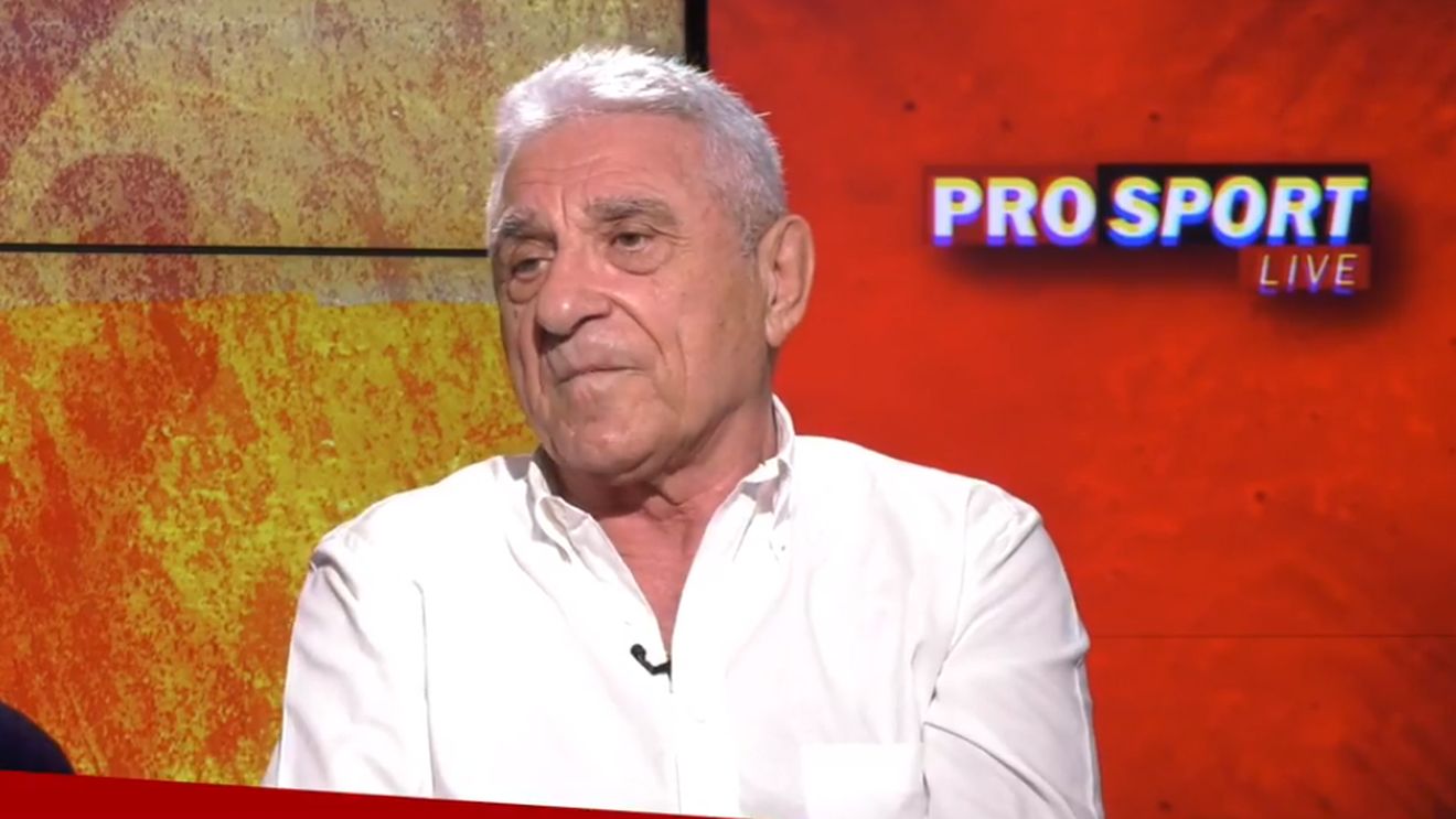 Prima reacție a lui Giovanni Becali după ce s-a infectat cu noul coronavirus: „Am avut noroc și cu Gigi! Mi-a dat pastile de la clinica lui”