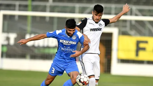 Academica Clinceni – FC Voluntari, 0-1! Victorie mare pentru formația pregătită de Bogdan Andone