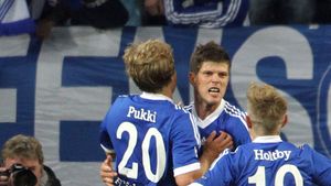 Escapada de la București, neinteresantă pentru Horst Heldt: "Nu e treaba noastră!"