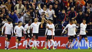 Se relansează lupta pentru campionat în Spania! Real Madrid ratează șansa de a se îndepărta de Barcelona și pierde în fața Valenciei. VIDEO | Gol superb reușit de Simone Zaza