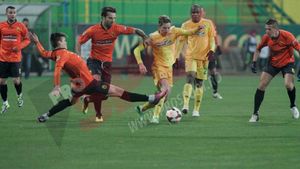 Are 11 goluri, dar nu se gândește la titlul de golgheter! Antal: "Contează să câștige echipa"