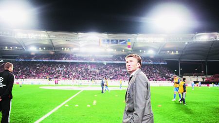 Patronul lui Kuban, impresionat de "SuperDan":** "Am știut că are karma și va aduce succese echipei"