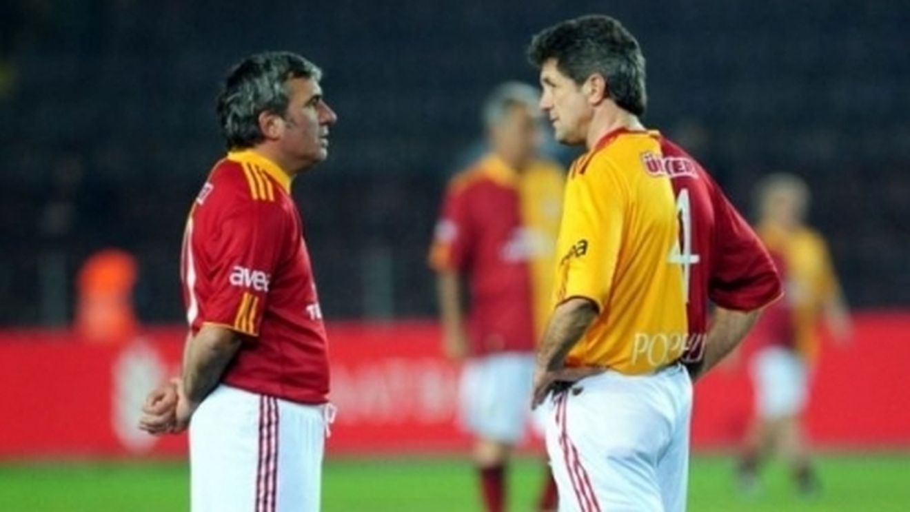 A fost căpitan la BarÃ§a, dar Galata i-a rămas în suflet! Gică Popescu își dezvăluie cea mai mare dorință:** "Aș vrea să mă întorc în timp și să..."