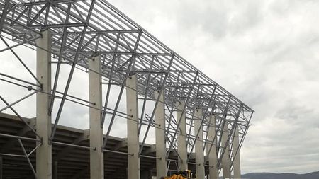 O echipă din Liga 1 visa să joace pe noul stadion în acest an, cu investiția de milioane de euro a Guvernului maghiar! „E clar că vor exista efecte ale pandemiei asupra clubului”